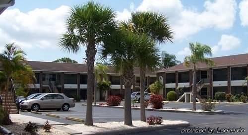 Palm Manor Resort Englewood Esterno foto