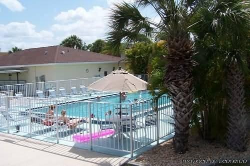 Palm Manor Resort Englewood Esterno foto